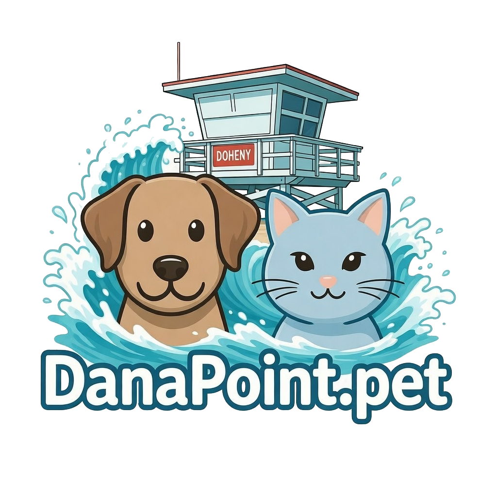DanaPoint.pet Logo